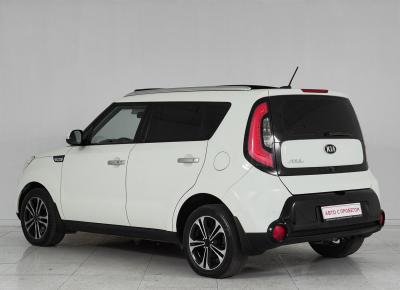 Фото Kia Soul