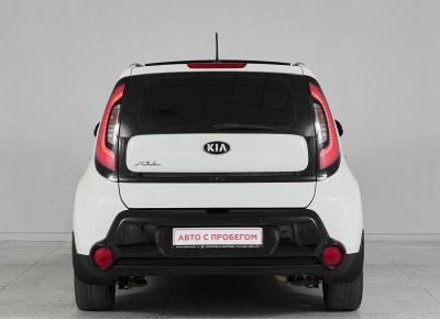 Фото Kia Soul