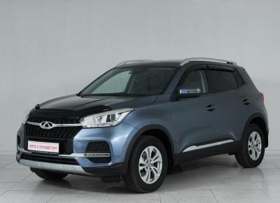 Фото Chery Tiggo 4