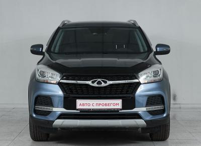 Фото Chery Tiggo 4