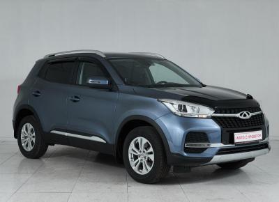 Фото Chery Tiggo 4