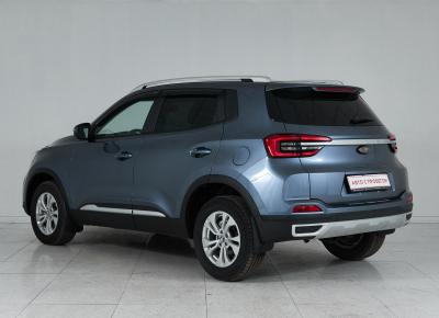 Фото Chery Tiggo 4