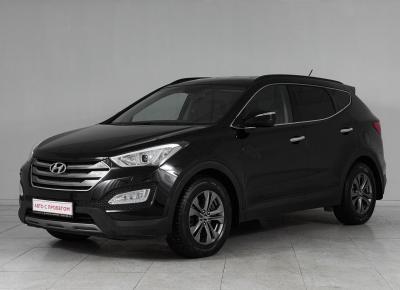 Фото Hyundai Santa Fe