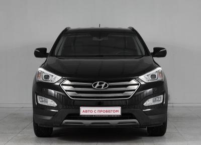 Фото Hyundai Santa Fe