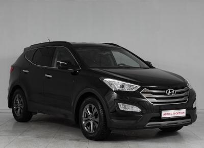 Фото Hyundai Santa Fe