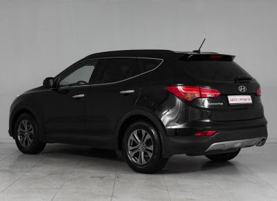 Фото Hyundai Santa Fe