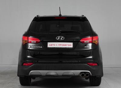 Фото Hyundai Santa Fe