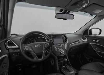 Фото Hyundai Santa Fe