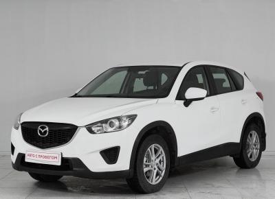 Фото Mazda CX-5