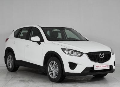 Фото Mazda CX-5