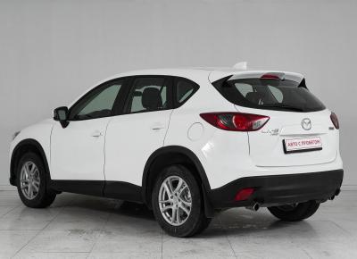 Фото Mazda CX-5