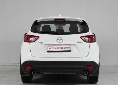 Фото Mazda CX-5