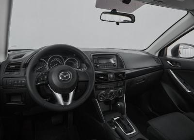 Фото Mazda CX-5