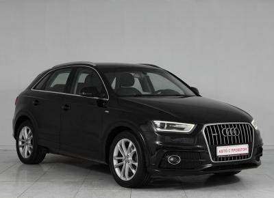 Фото Audi Q3