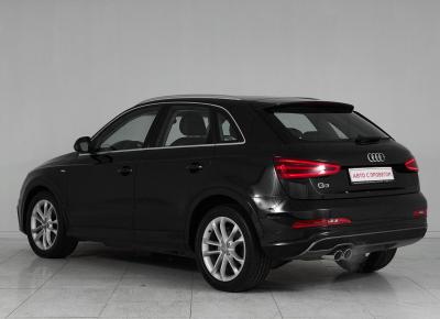 Фото Audi Q3