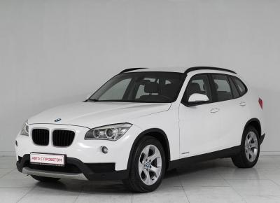 Фото BMW X1