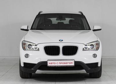 Фото BMW X1