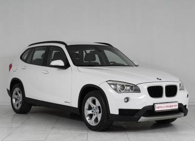 Фото BMW X1