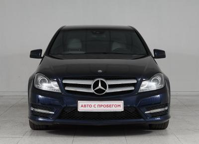 Фото Mercedes-Benz C-класс