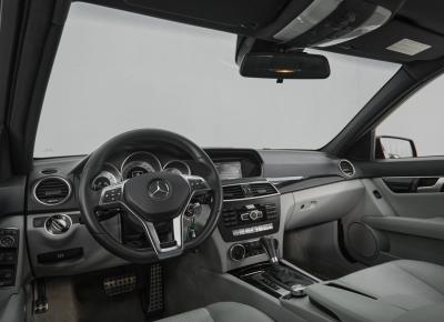 Фото Mercedes-Benz C-класс