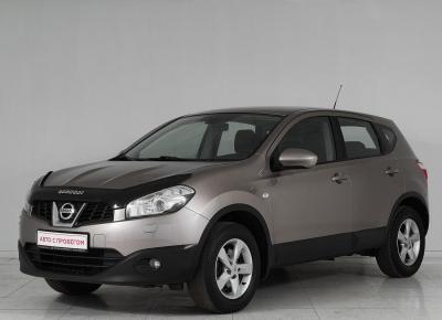 Фото Nissan Qashqai