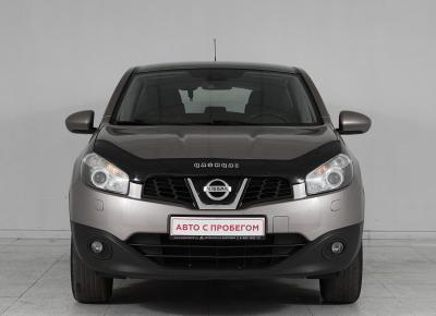 Фото Nissan Qashqai