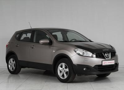 Фото Nissan Qashqai