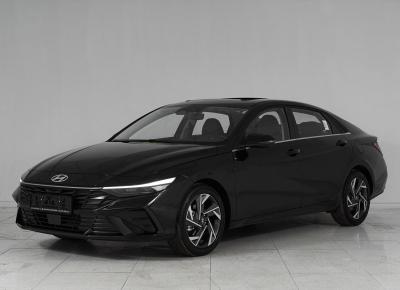 Фото Hyundai Elantra