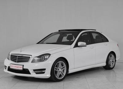 Фото Mercedes-Benz C-класс