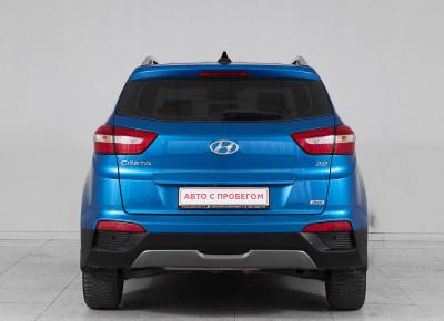 Фото Hyundai Creta