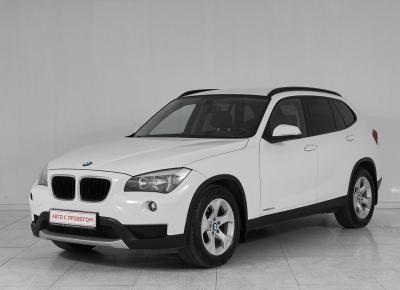 Фото BMW X1