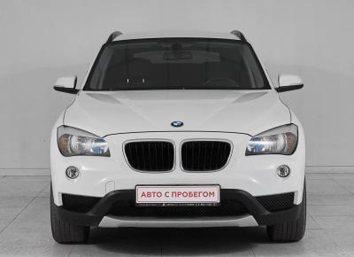 Фото BMW X1