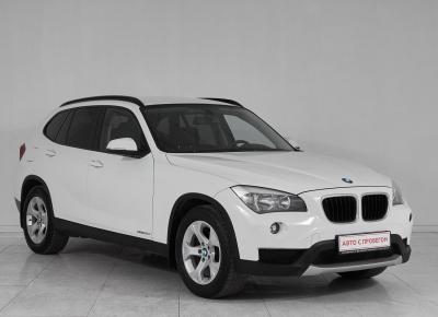 Фото BMW X1