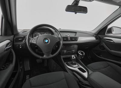 Фото BMW X1