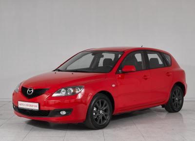 Фото Mazda 3