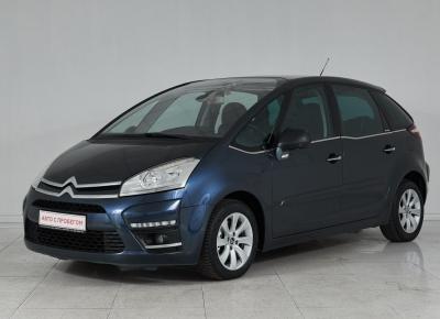 Фото Citroen C4 Picasso