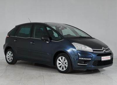 Фото Citroen C4 Picasso