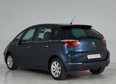 Фото Citroen C4 Picasso