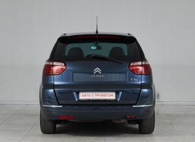 Фото Citroen C4 Picasso