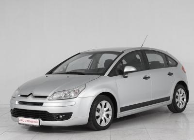 Фото Citroen C4