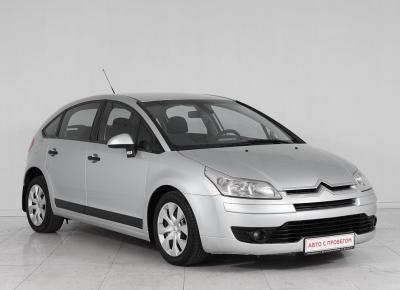 Фото Citroen C4