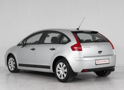 Фото Citroen C4