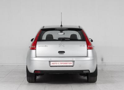 Фото Citroen C4