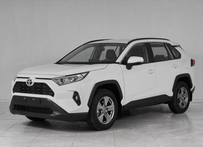 Фото Toyota RAV4