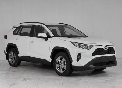 Фото Toyota RAV4