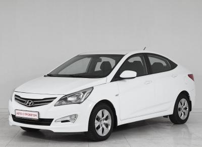 Фото Hyundai Solaris