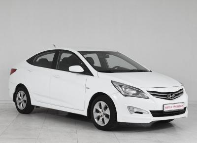 Фото Hyundai Solaris