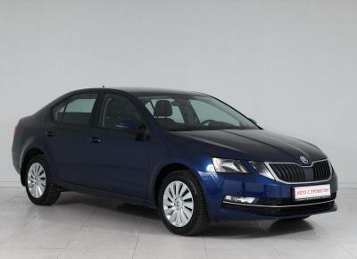 Фото Skoda Octavia