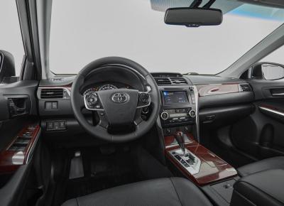 Фото Toyota Camry