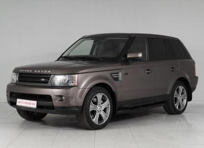 Фото Land Rover Range Rover Sport